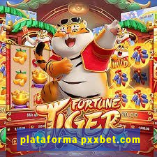 plataforma pxxbet.com